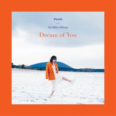 펀치 - Love is You 앨범 커버