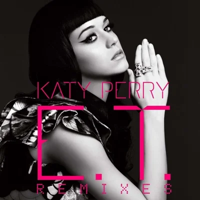 Katy Perry - E.T. 앨범 커버