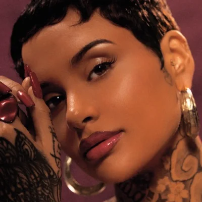 Kehlani - Out The Window 앨범 커버