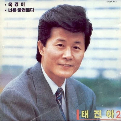 태진아 - 너를 불러본다 앨범 커버