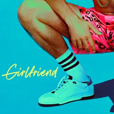 Charlie Puth - Girlfriend 앨범 커버