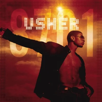 Usher - U don't have to call 앨범 커버