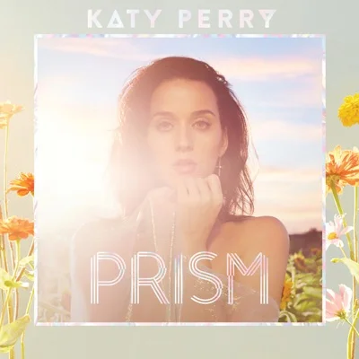 Katy Perry - Birthday 앨범 커버