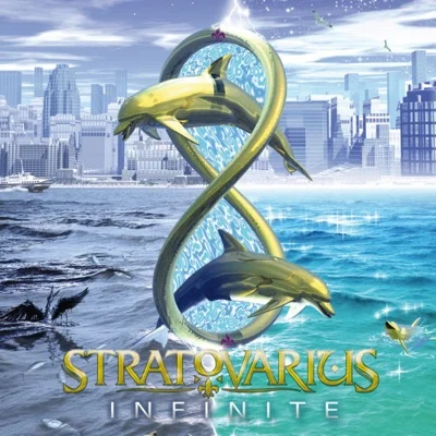 Stratovarius - Phoenix 앨범 커버