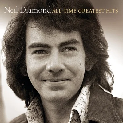 Neil Diamond - Song Sung Blue 앨범 커버
