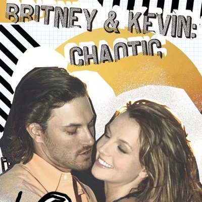 Britney Spears - Chaotic 앨범 커버