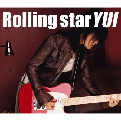 Rolling star (BLEACH OP)