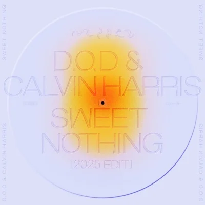Calvin Harris(Feat.Florence Welch) - Sweet Nothing 앨범 커버