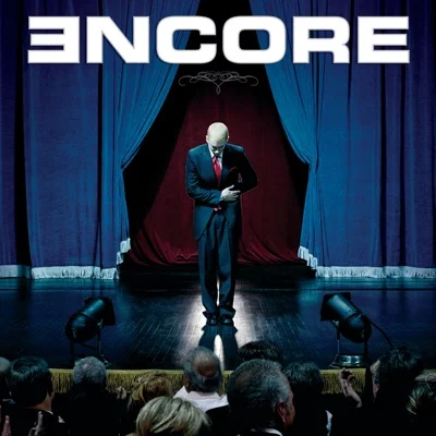 Eminem - MOSH 앨범 커버