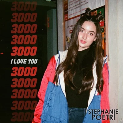 Stephanie Poetri - I Love You 3000 앨범 커버