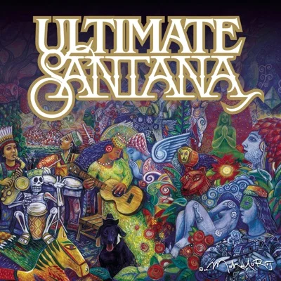 Santana - Smooth 앨범 커버