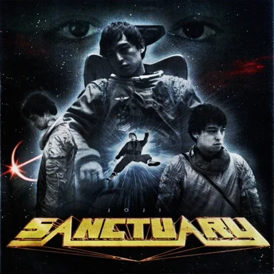 Joji - Sanctuary 앨범 커버