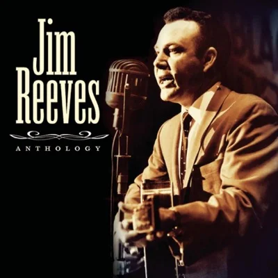 Jim Reeves - Snowflake 앨범 커버