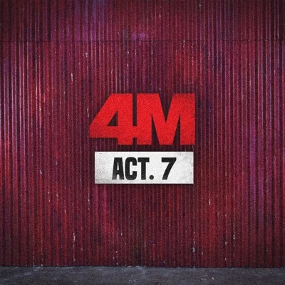 포미닛(4minute) - 싫어 (Hate) 앨범 커버