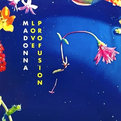 Madonna - Love profusion 앨범 커버