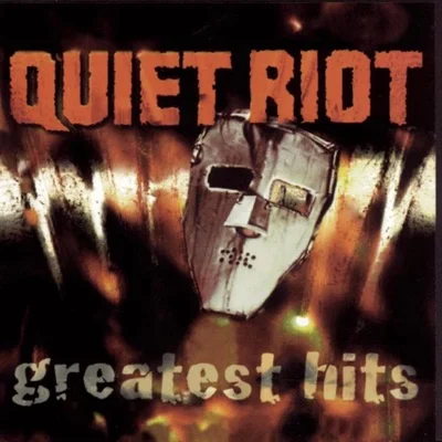 Quiet Riot - Cum on feel the noize 앨범 커버