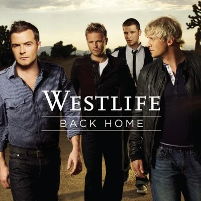 Westlife - I Do 앨범 커버