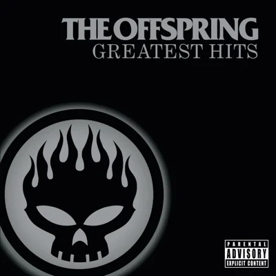 Offspring - Can't Repeat 앨범 커버