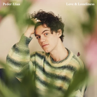 Peder Elias - Better Alone 앨범 커버