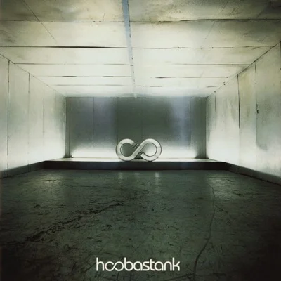 Hoobastank - Crawling in the dark 앨범 커버