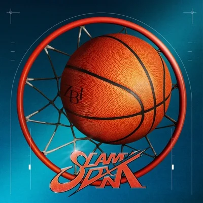 ZEROBASEONE - SLAM DUNK 앨범 커버