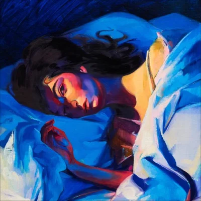 Lorde(로드) - Liability 앨범 커버