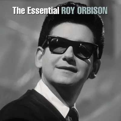Roy Orbison - You Got It 앨범 커버