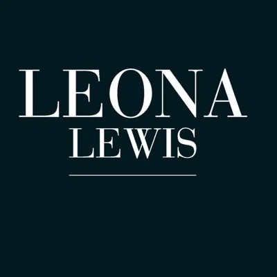 Leona Lewis - Bleeding Love 앨범 커버