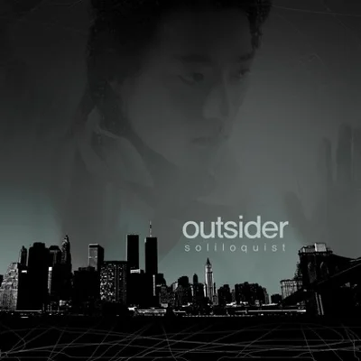 아웃사이더(Outsider) - 남자답게 앨범 커버