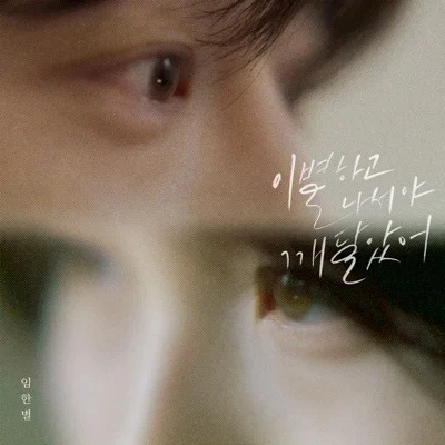 임한별 - 이별하고 나서야 깨달았어 앨범 커버