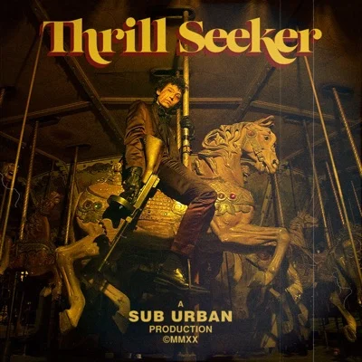 Sub Urban(Feat.REI AMI) - Freak 앨범 커버