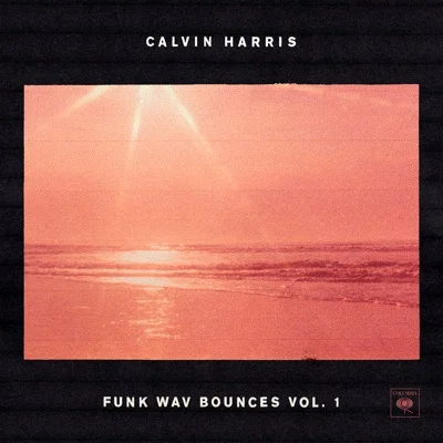 Calvin Harris - Rollin (Feat.Future,Khalid) 앨범 커버