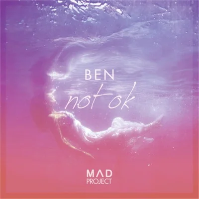 벤(Ben) - 안괜찮아 앨범 커버