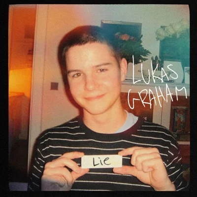 Lukas Graham - Lie 앨범 커버