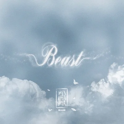 비스트 - 리본(Ribbon) 앨범 커버