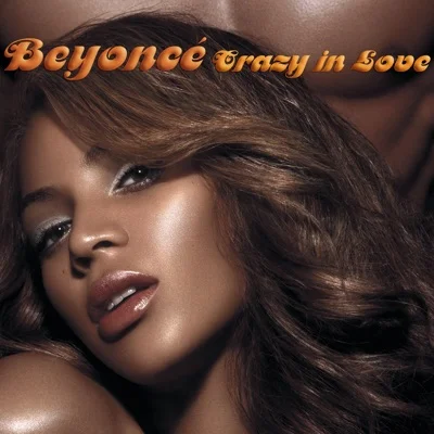 Beyonce(Feat,Jay-Z) - Crazy in love 앨범 커버