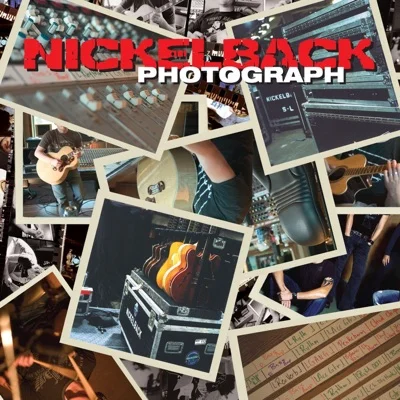 Nickelback - Photograph 앨범 커버