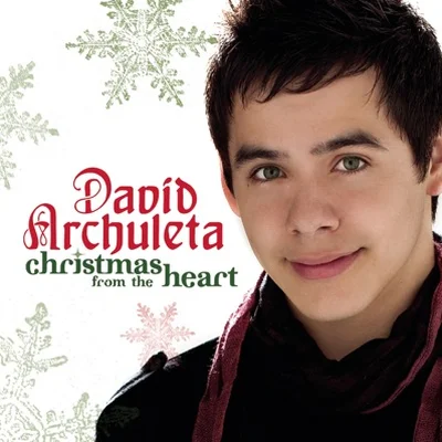 David Archuleta - O Come All Ye Faithful 앨범 커버