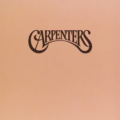 Carpenters - Rainy days and Mondays 앨범 커버