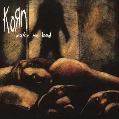 Korn - Make Me Bad 앨범 커버