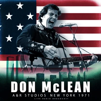 Don McLean - American Pie 앨범 커버