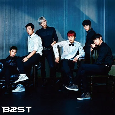 비스트 - Sad Movie(Korean Ver.) 앨범 커버
