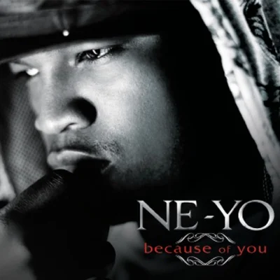 Ne-Yo - Because Of You 앨범 커버