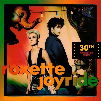 Roxette - Joyride 앨범 커버
