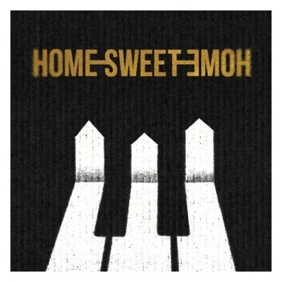 G-DRAGON(Feat.태양,대성) - HOME SWEET HOME 앨범 커버