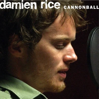 Damien Rice - Cannonball 앨범 커버