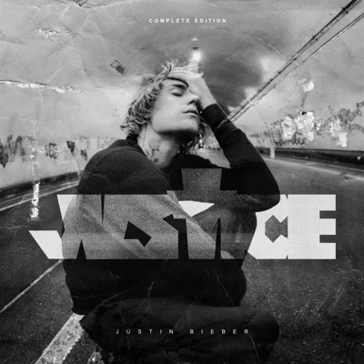 Justin Bieber - Red Eye (Feat.TroyBoi) 앨범 커버