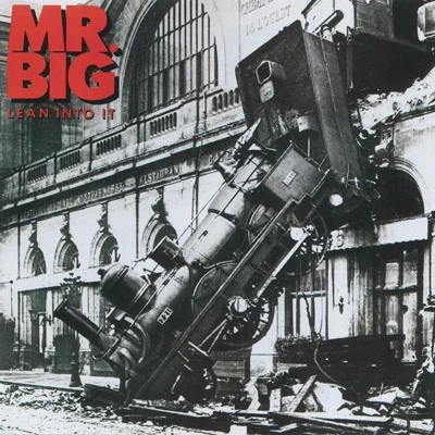 Mr.Big - Daddy Brother Lover Little Boy 앨범 커버