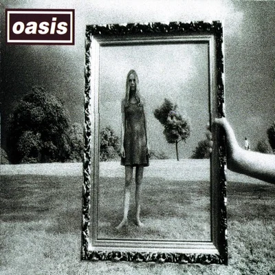 Oasis - Wonderwall 앨범 커버