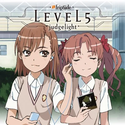 Level 5-judgelight-(어떤 과학의 초전자포S OP)